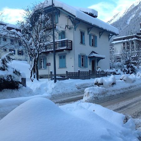 Appartamento La Brise Chamonix Esterno foto