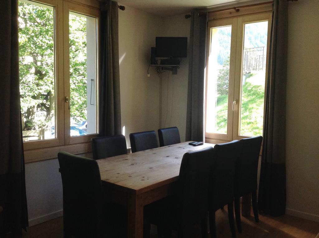 Appartamento La Brise Chamonix Esterno foto